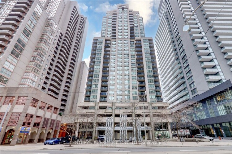 750 Bay St, Toronto, Ontario, Bay Street Corridor