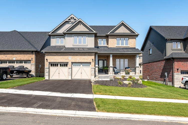 75 EAGLECREST Ave, Huntsville, Ontario, Chaffey