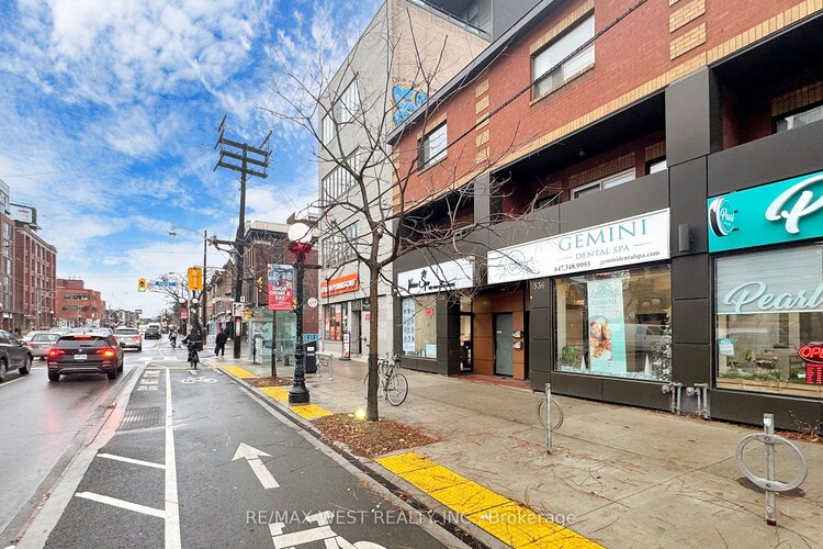 536 College St, Toronto, Ontario, Palmerston-Little Italy