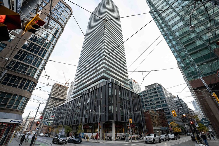 25 Richmond St E, Toronto, Ontario, Church-Yonge Corridor