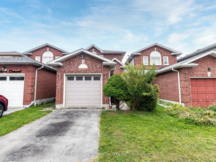 73 Andona Cres, Toronto, Ontario, Centennial Scarborough