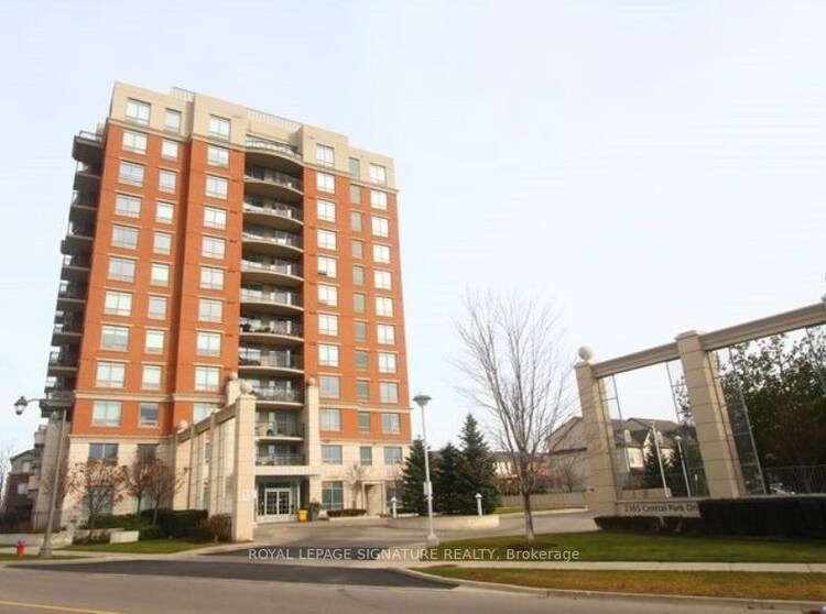 2365 Central Park Dr, Oakville, Ontario, Uptown Core