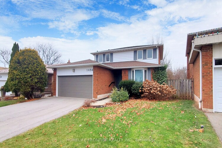 1436 Livingston Rd, Oakville, Ontario, Iroquois Ridge South