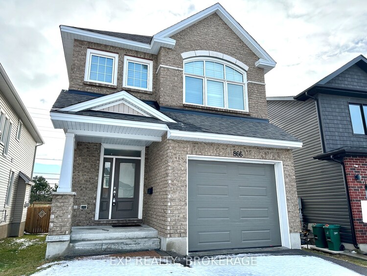 866 RIVERVIEW Way, Kingston, Ontario, Kingston East (Incl Barret Crt)