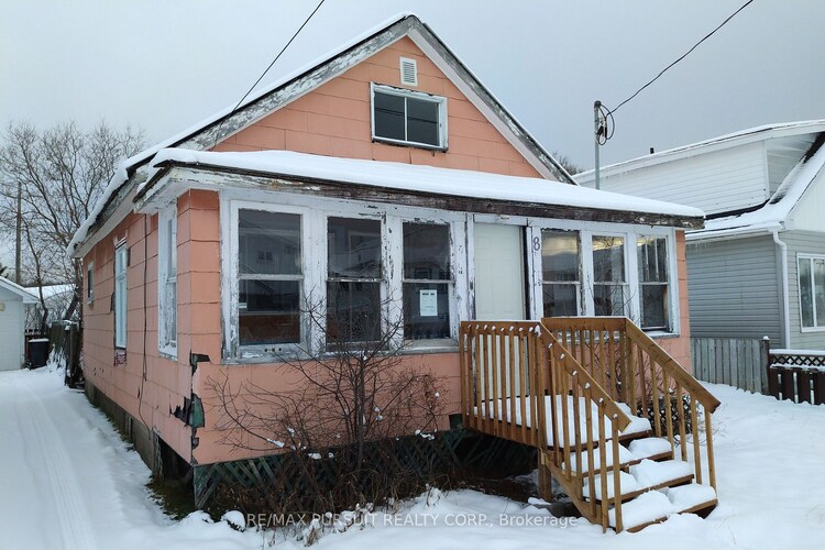 8 Queen St, Kirkland Lake, Ontario, KL & Area