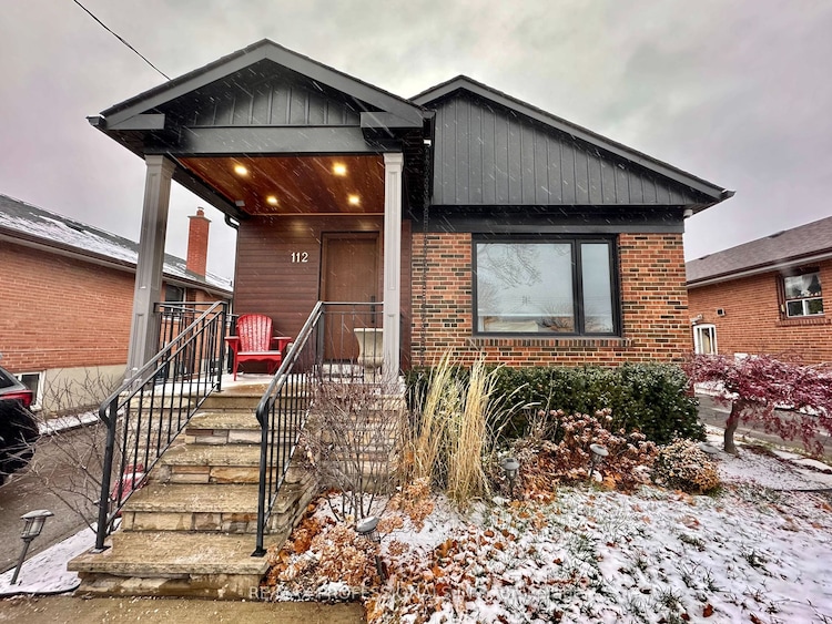 112 Nordin Ave, Toronto, Ontario, Islington-City Centre West