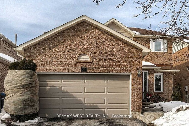 84 Mullis Cres, Brampton, Ontario, Fletcher's West