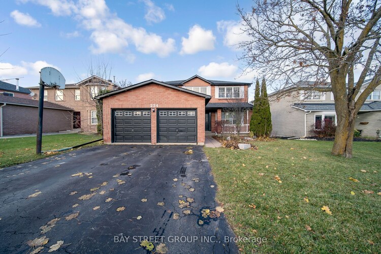 224 EDENWOOD Cres, Orangeville, Ontario, Orangeville