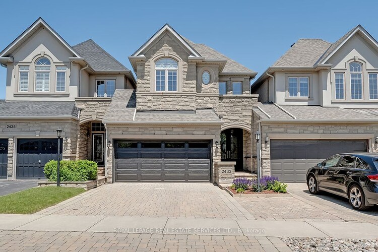 2433 Presquile Dr, Oakville, Ontario, Iroquois Ridge North