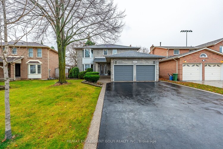 22 Cresthaven Dr, Hamilton, Ontario, Stoney Creek