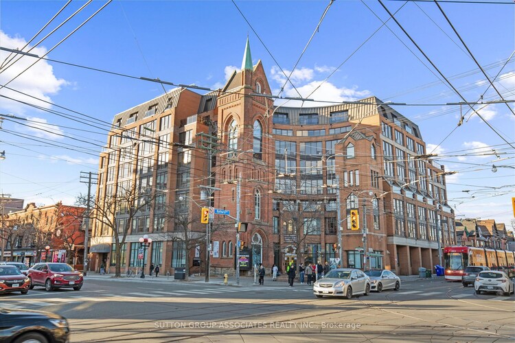 456 College St, Toronto, Ontario, Palmerston-Little Italy