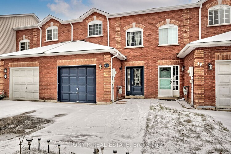 47 O'Leary Crt, New Tecumseth, Ontario, Tottenham