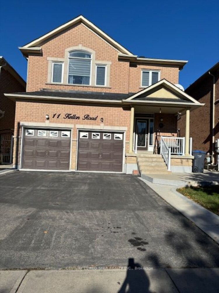 11 Kelton Rd, Brampton, Ontario, Fletcher's Meadow