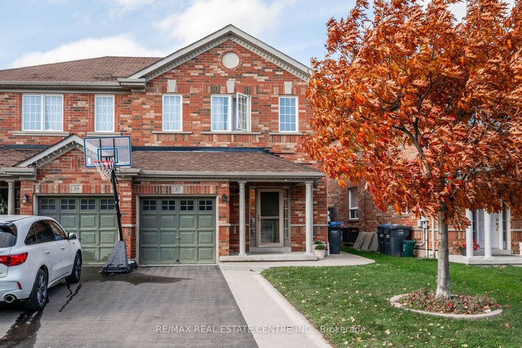 37 Hollingsworth Circ, Brampton, Ontario, Fletcher's Meadow