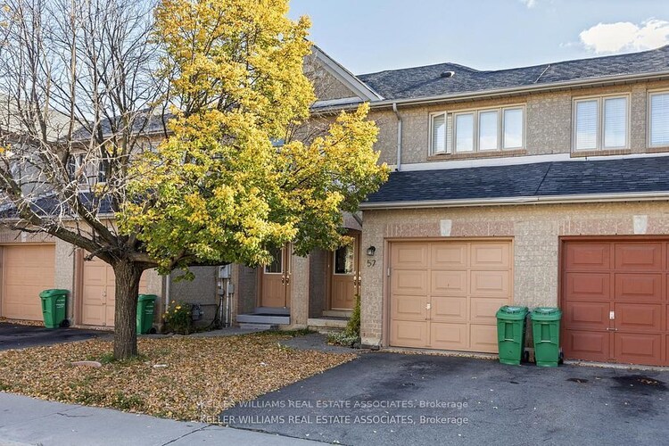 57 Gilgorm Rd, Brampton, Ontario, Bram West