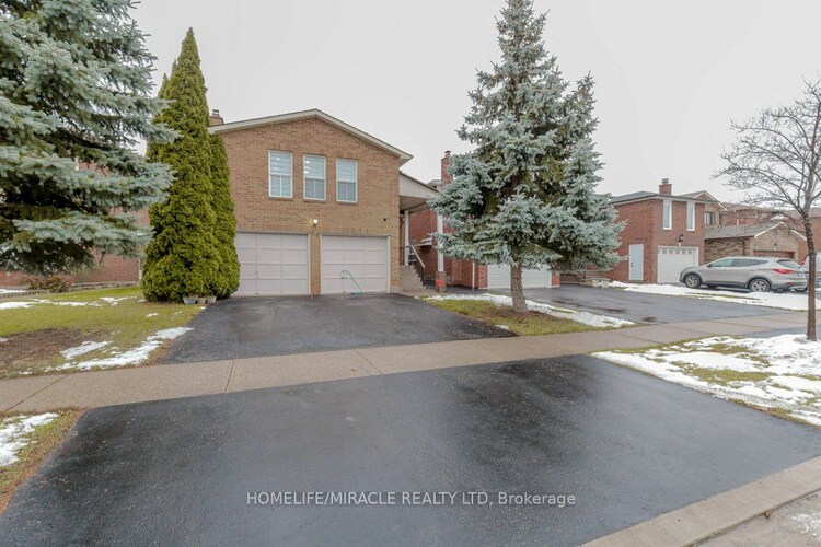 66 Ebby Ave, Brampton, Ontario, Heart Lake West