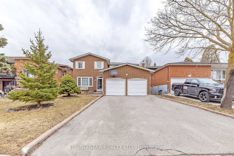 72 Braidwood Lake Rd, Brampton, Ontario, Heart Lake West