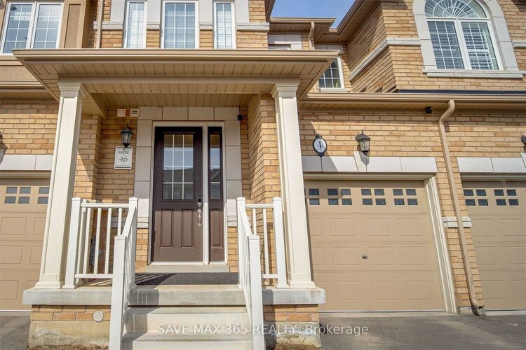 4 Kempsford Cres, Brampton, Ontario, Northwest Brampton