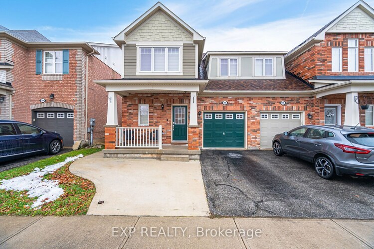 700 Speyer Circ, Milton, Ontario, Harrison