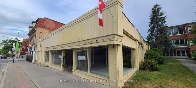 129 King St W, Cobourg, Ontario, Cobourg