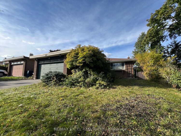 40 Redcastle Cres, Toronto, Ontario, Tam O'Shanter-Sullivan