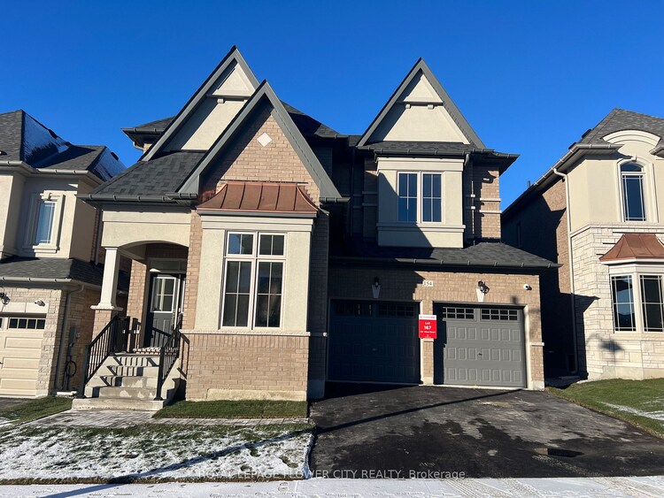 154 Rowe St, Bradford West Gwillimbury, Ontario, Bond Head