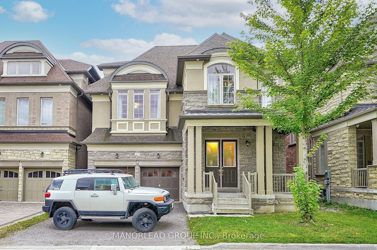 17 Mario Ave, Markham, Ontario, Cachet