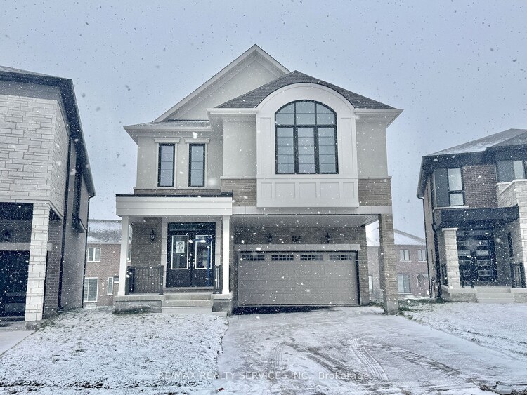 86 Mcbride Tr, Barrie, Ontario, Rural Barrie Southeast