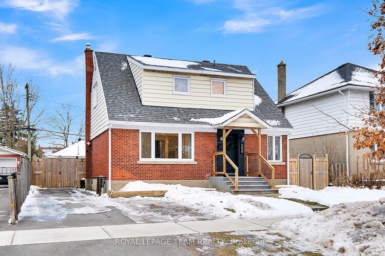 550 Donald St, Overbook - Castleheights and Area, Ontario, 3502 - Overbrook/Castle Heights