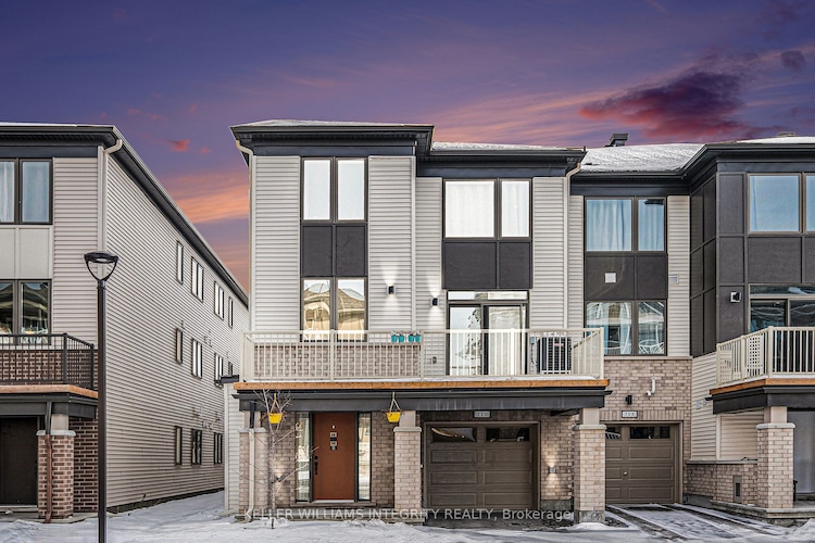 710 chromite, Barrhaven, Ontario, 7704 - Barrhaven - Heritage Park