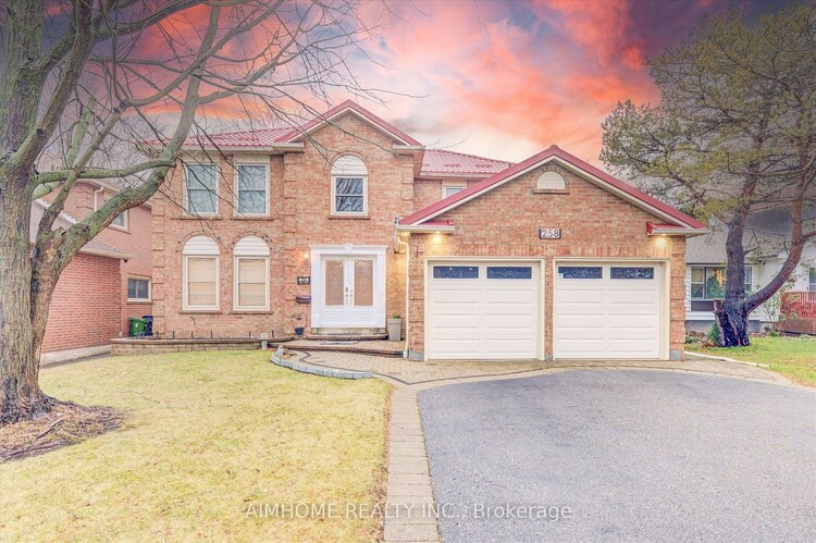 258 Centennial Rd, Toronto, Ontario, Centennial Scarborough