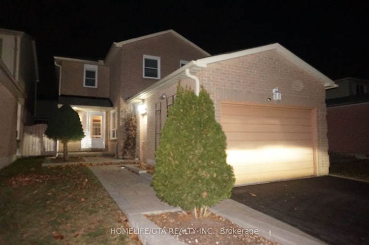 50 Longstaff Dr, Ajax, Ontario, Central