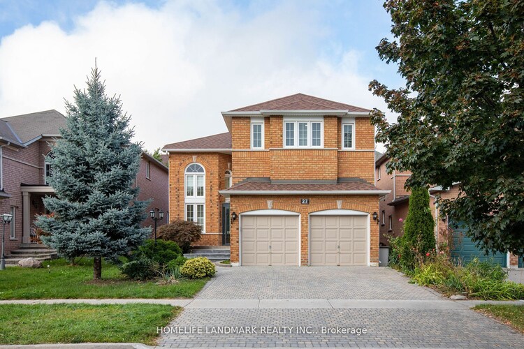 27 Alpine Cres, Richmond Hill, Ontario, Rouge Woods