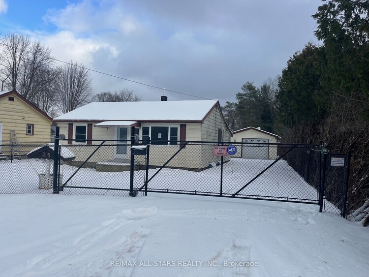 23 Lindell Rd, Georgina, Ontario, Pefferlaw