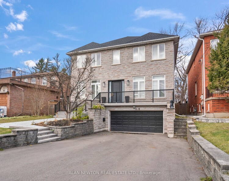 68 Spruce Ave, Richmond Hill, Ontario, South Richvale