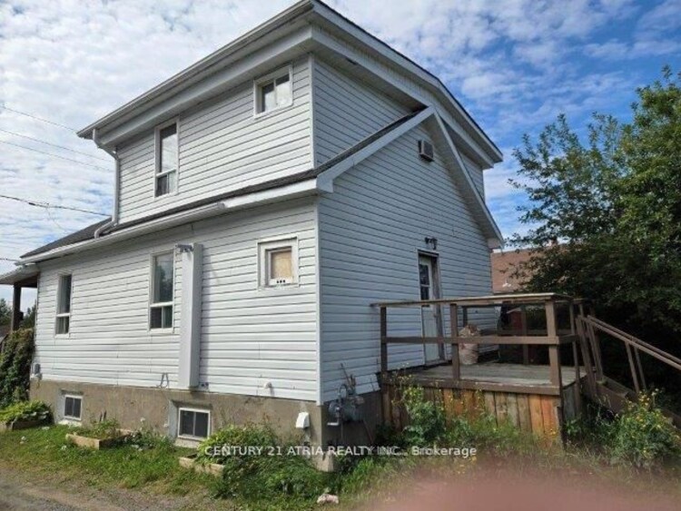 80 Poplar Ave, Kirkland Lake, Ontario, 