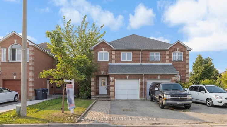 42 Caruso Dr, Brampton, Ontario, Fletcher's West