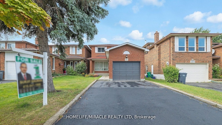 1575 Shale Oak Mews, Mississauga, Ontario, Rathwood