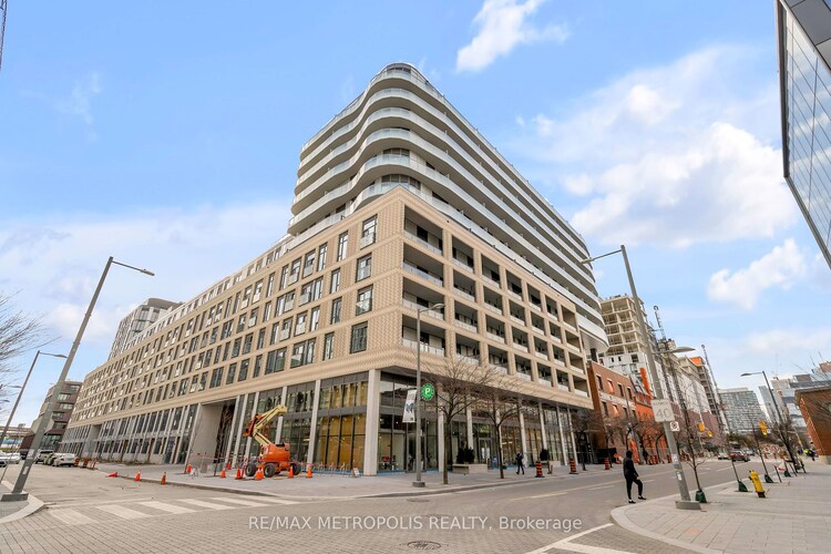 425 Front St E, Toronto, Ontario, Waterfront Communities C8