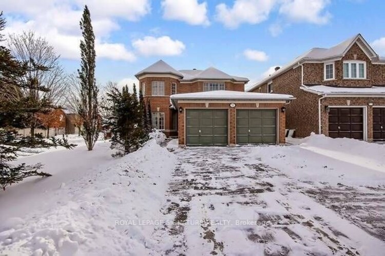 57 Song Bird Dr, Markham, Ontario, Rouge Fairways