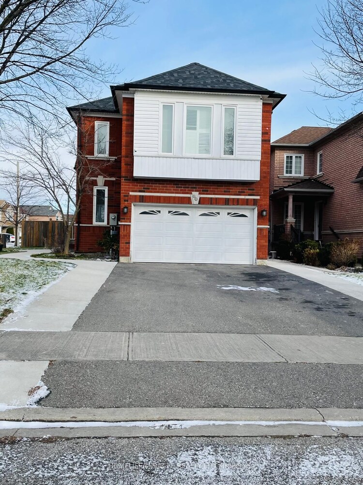 80 Loons Call Cres, Brampton, Ontario, Sandringham-Wellington