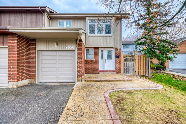 2656 Los Palmas Crt, Mississauga, Ontario, Meadowvale