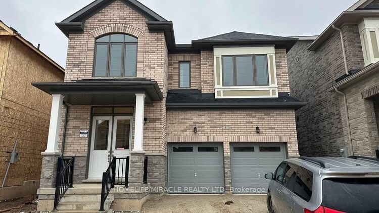 8 Eastman Dr, Brampton, Ontario, Credit Valley