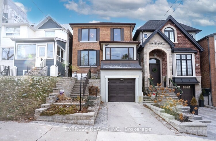 124 Banff Rd, Toronto, Ontario, Mount Pleasant East