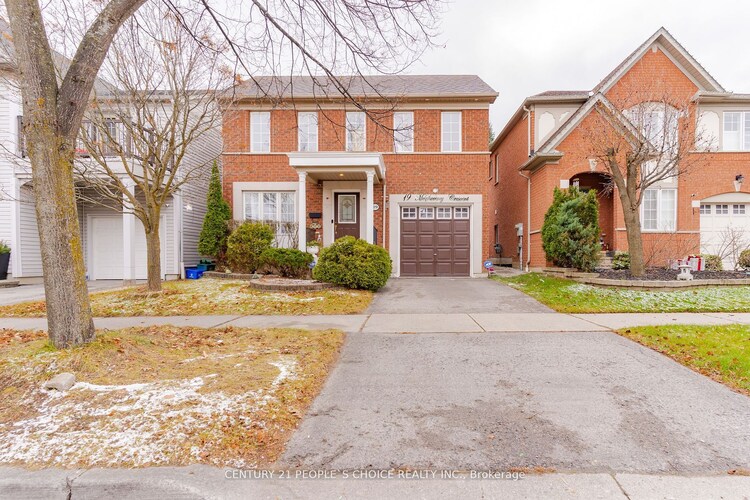 19 McSweeney Cres, Ajax, Ontario, Northwest Ajax