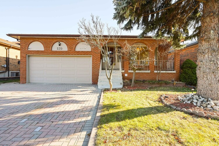 570 Louis Dr, Mississauga, Ontario, Cooksville