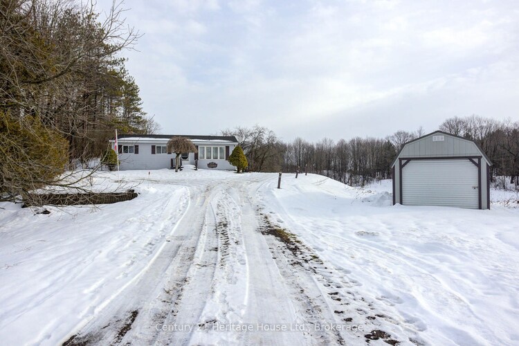 633455 Artemesia-Glenelg T Line, Grey Highlands, Ontario, Priceville