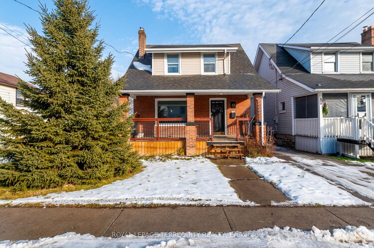 17 Dunbar St, Belleville, Ontario, 