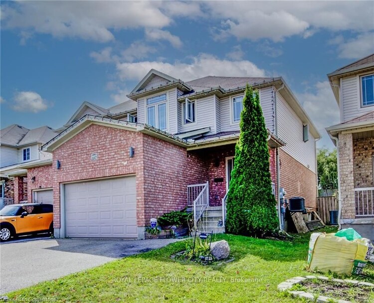 187 Huck Cres, Kitchener, Ontario, 