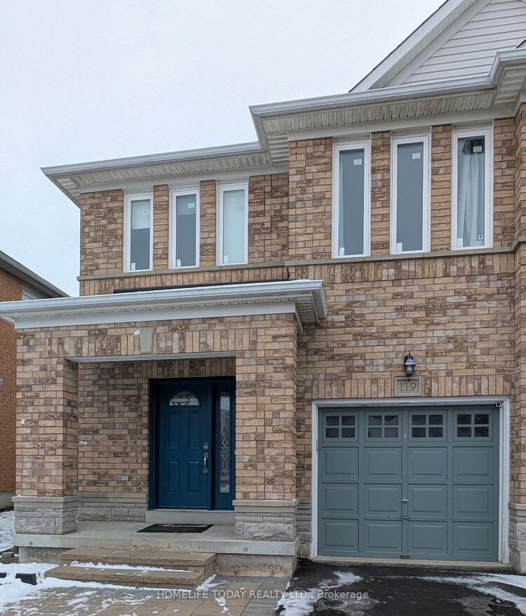 119 Edward Jeffreys Ave, Markham, Ontario, Wismer